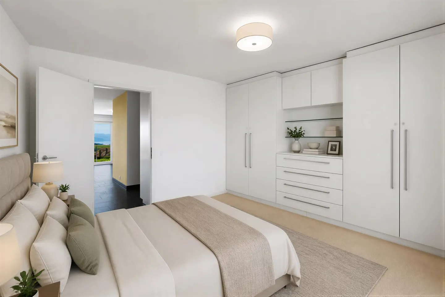 Appartement 4,5 pièces avec vue sur le lac à Yens - Photo 5 sur 13