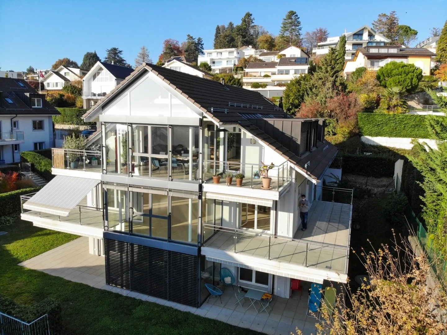 Luxuswohnung mit Seesicht - Foto 2 von 23