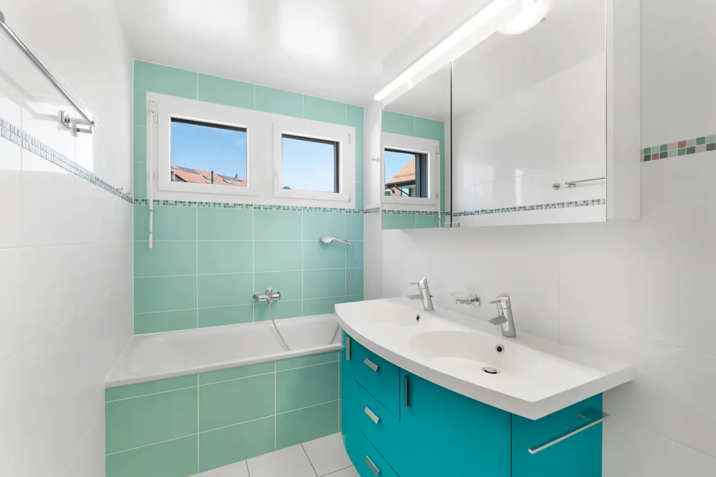 Appartement 4,5 pièces avec vue sur le lac à Yens - Photo 9 sur 13
