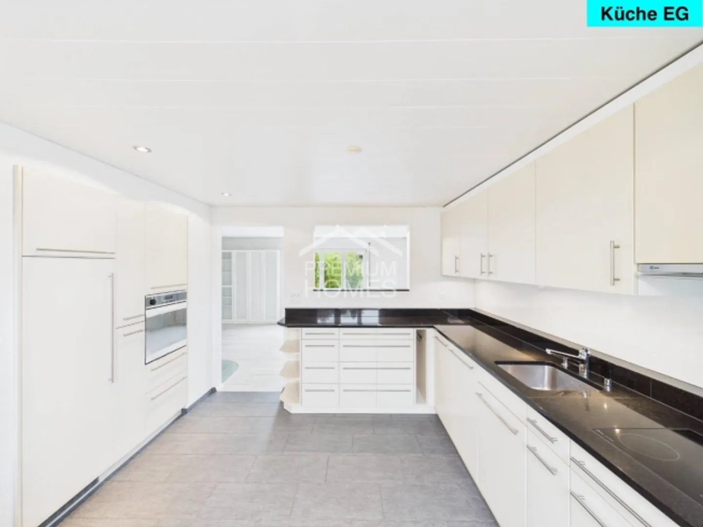 «Zweifamilienhaus mit Alpenblick & Garten» - Foto 3 von 5