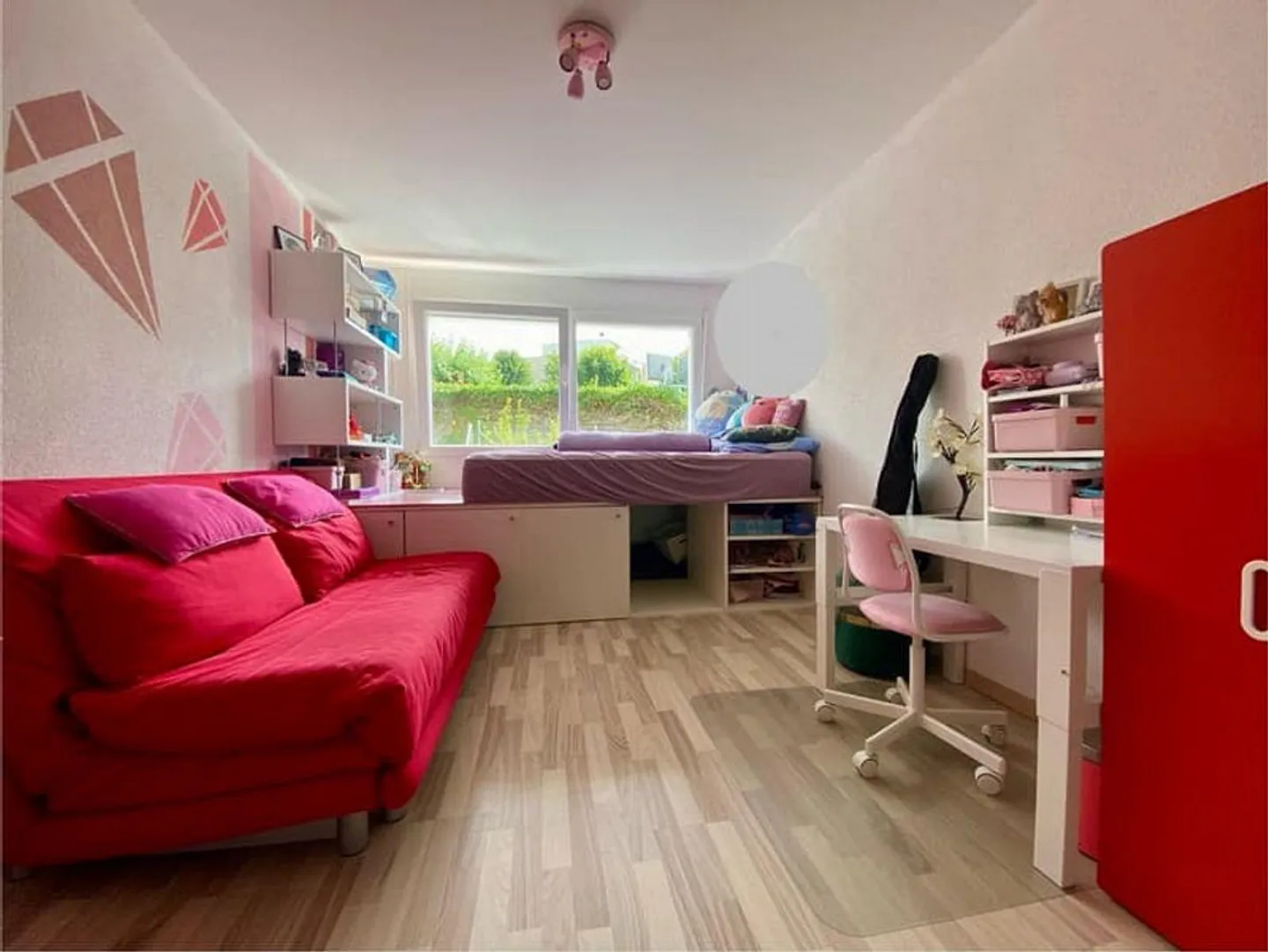 Wunderschöne 4.5 Zimmer Wohnung in Bassersdorf zu vermieten - Foto 9 von 9