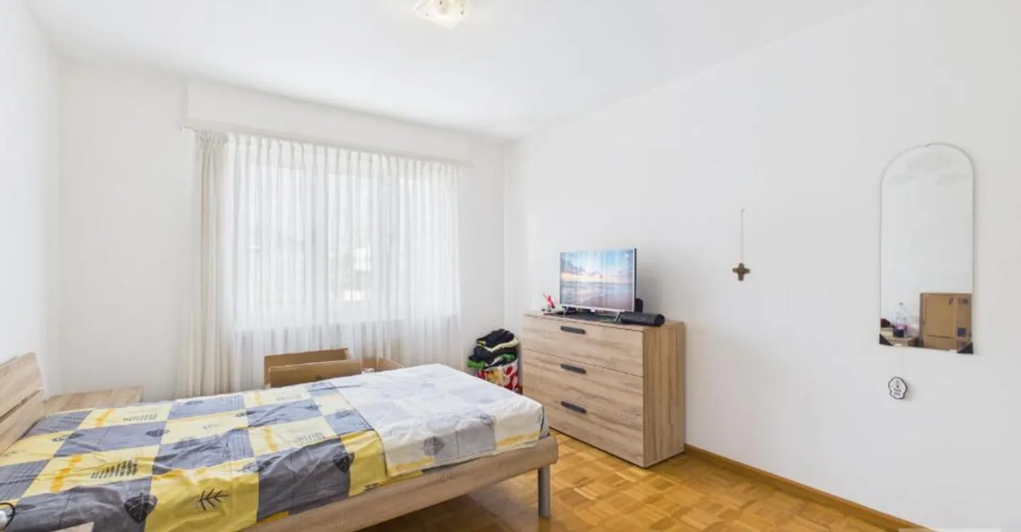 Appartement Charmant à Chippis - Photo 10 sur 11