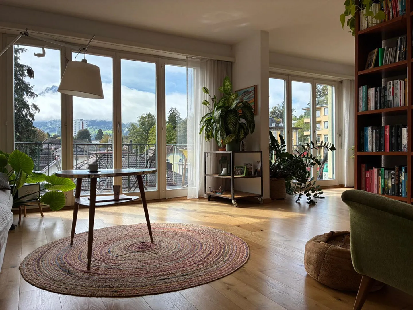 3.5-room apartment in Lucerne for subletting - Photo 1 of 21