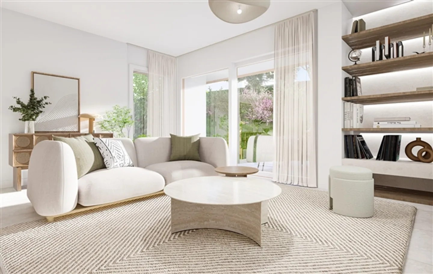 Appartamento B4 - 4,5 stanze - Foto 6 di 9