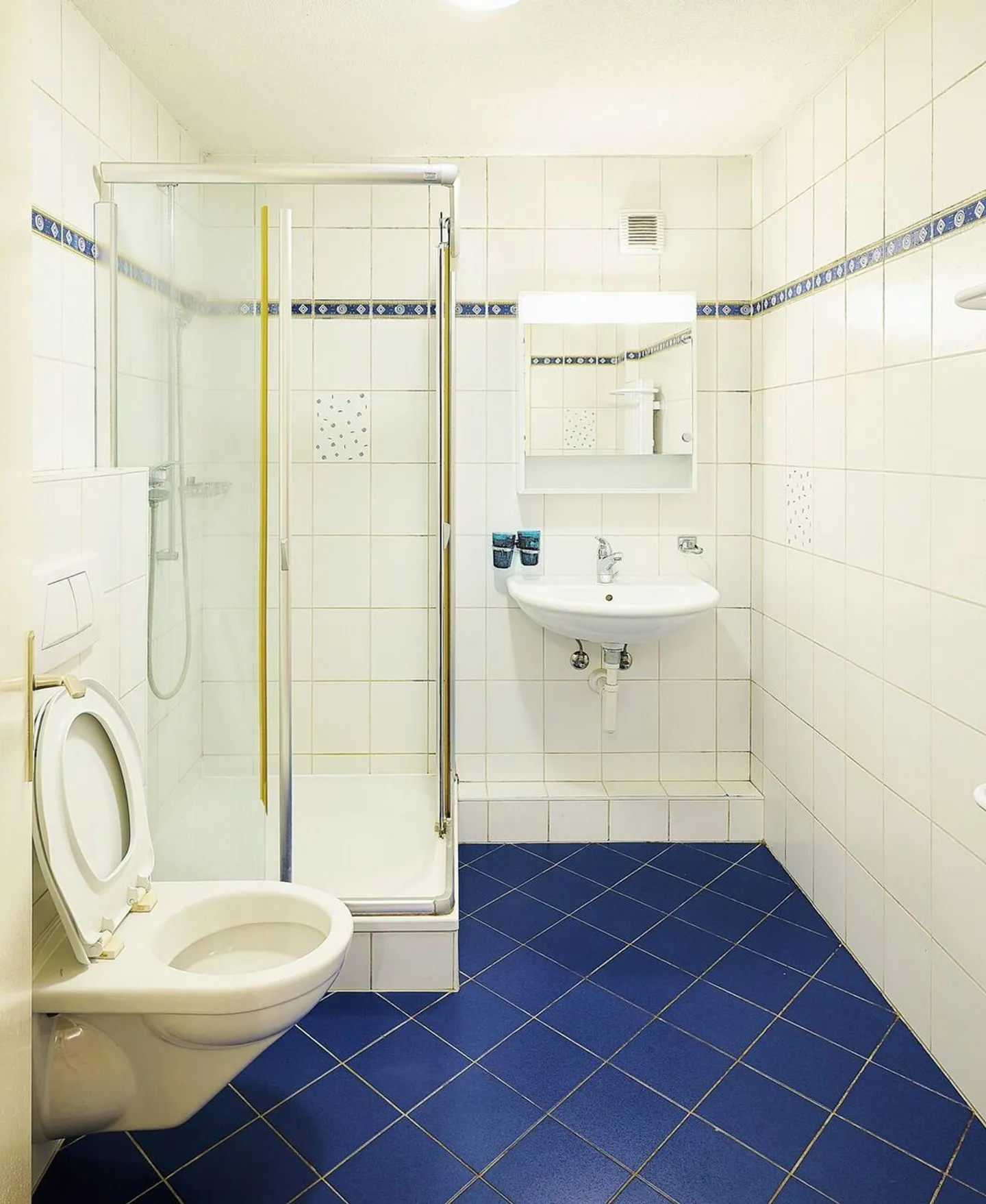 GRANDE VILLA LUMINEUSE ET AU CALME. JARDIN SUR DEUX NIVEAUX. LE MOURET (FR) - Photo 7 sur 13