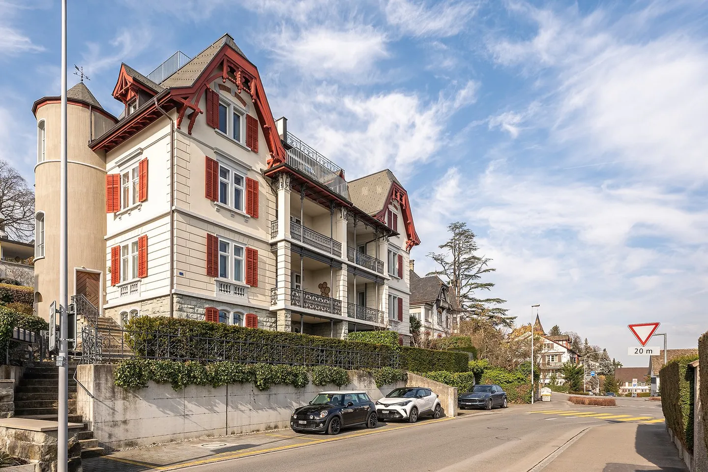 Charmant appartement Art nouveau - Photo 1 sur 7