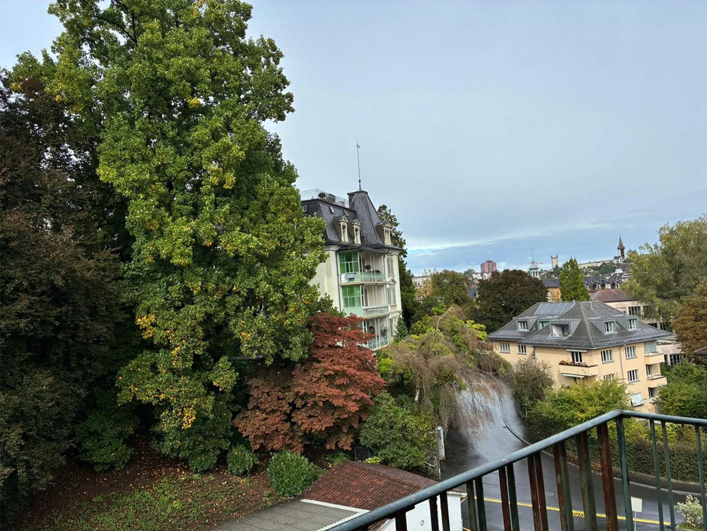 3.5-room apartment in Lucerne for subletting - Photo 2 of 21