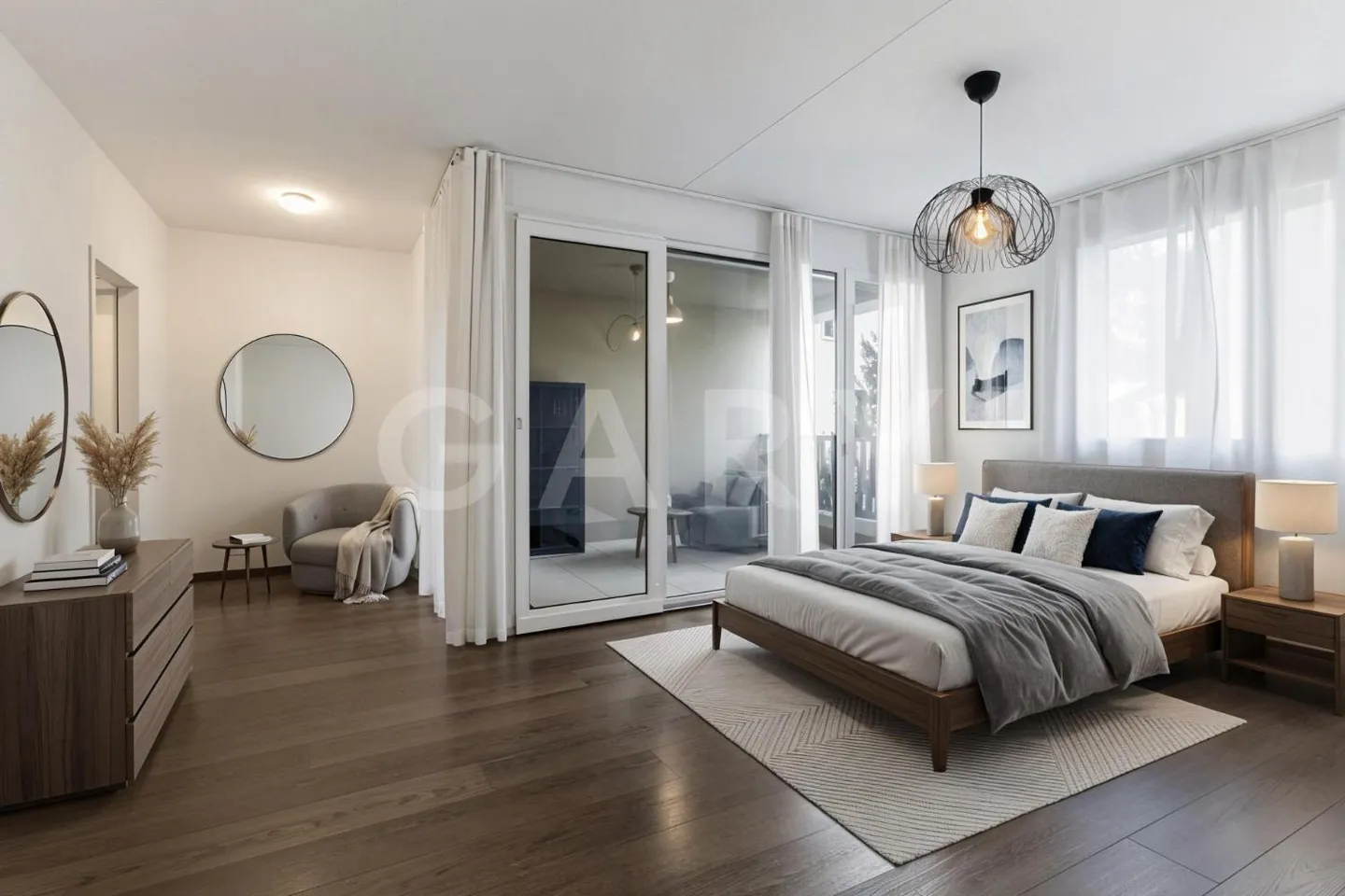 4-room apartment - Photo 4 of 13