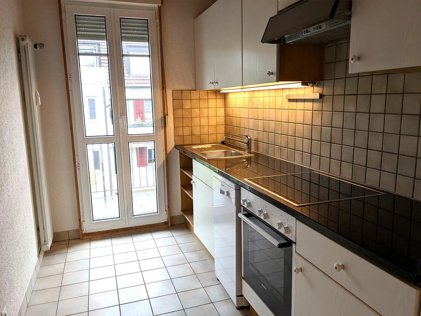 Vivere nel quartiere Breite con terrazza privata - Foto 4 di 6