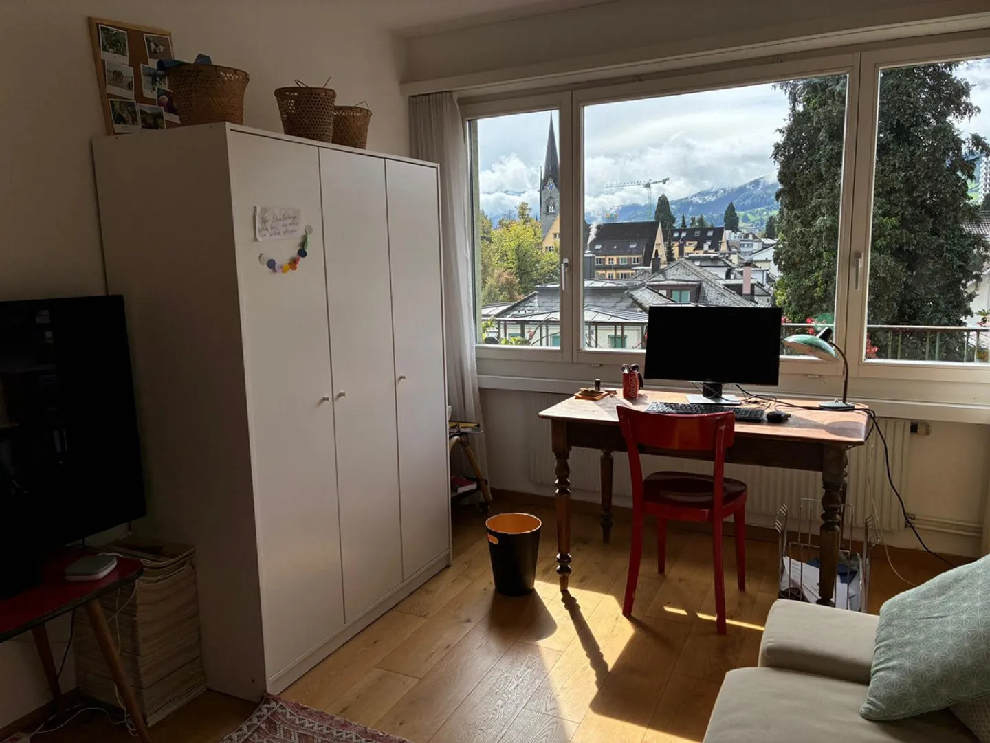 3.5-room apartment in Lucerne for subletting - Photo 15 of 21