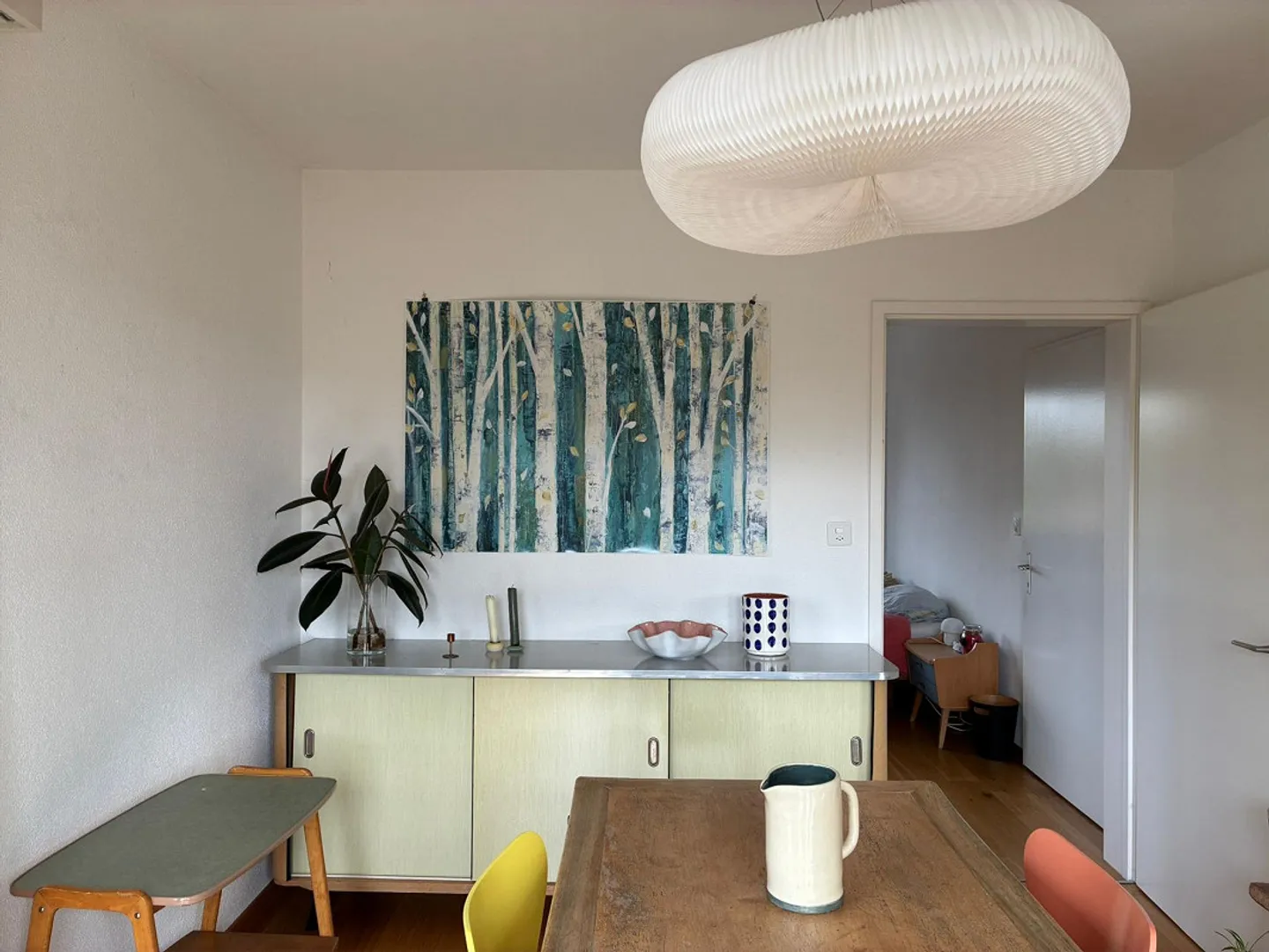 3.5-room apartment in Lucerne for subletting - Photo 17 of 21