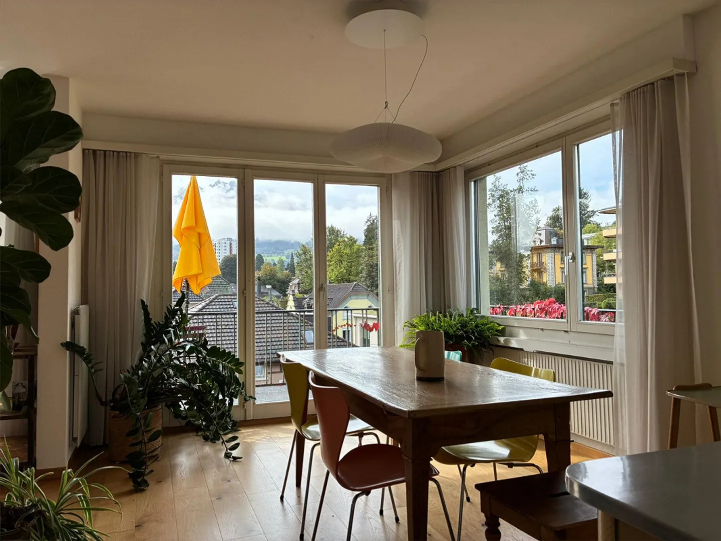3.5-room apartment in Lucerne for subletting - Photo 18 of 21