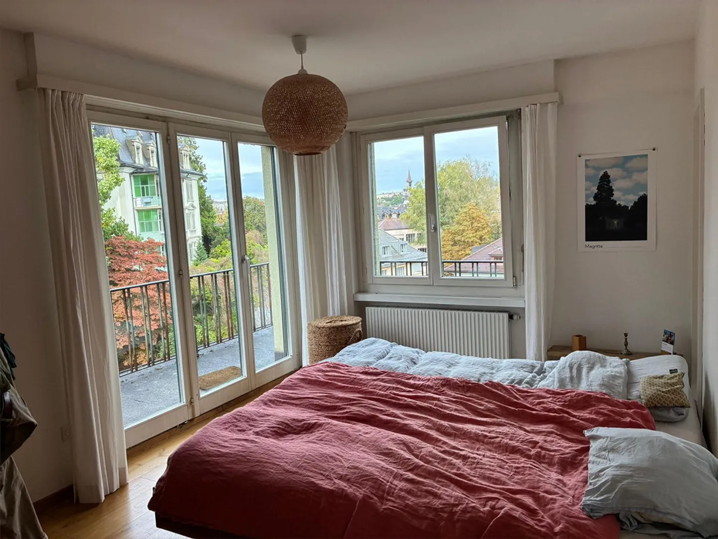 3.5-room apartment in Lucerne for subletting - Photo 19 of 21