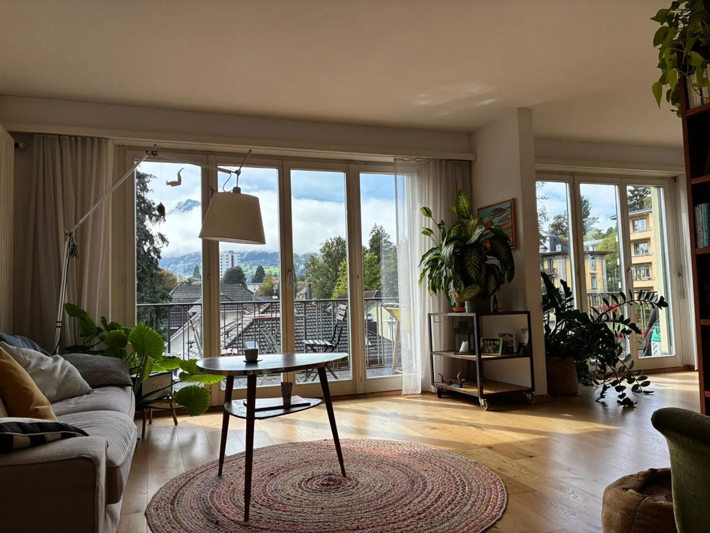 3.5-room apartment in Lucerne for subletting - Photo 21 of 21