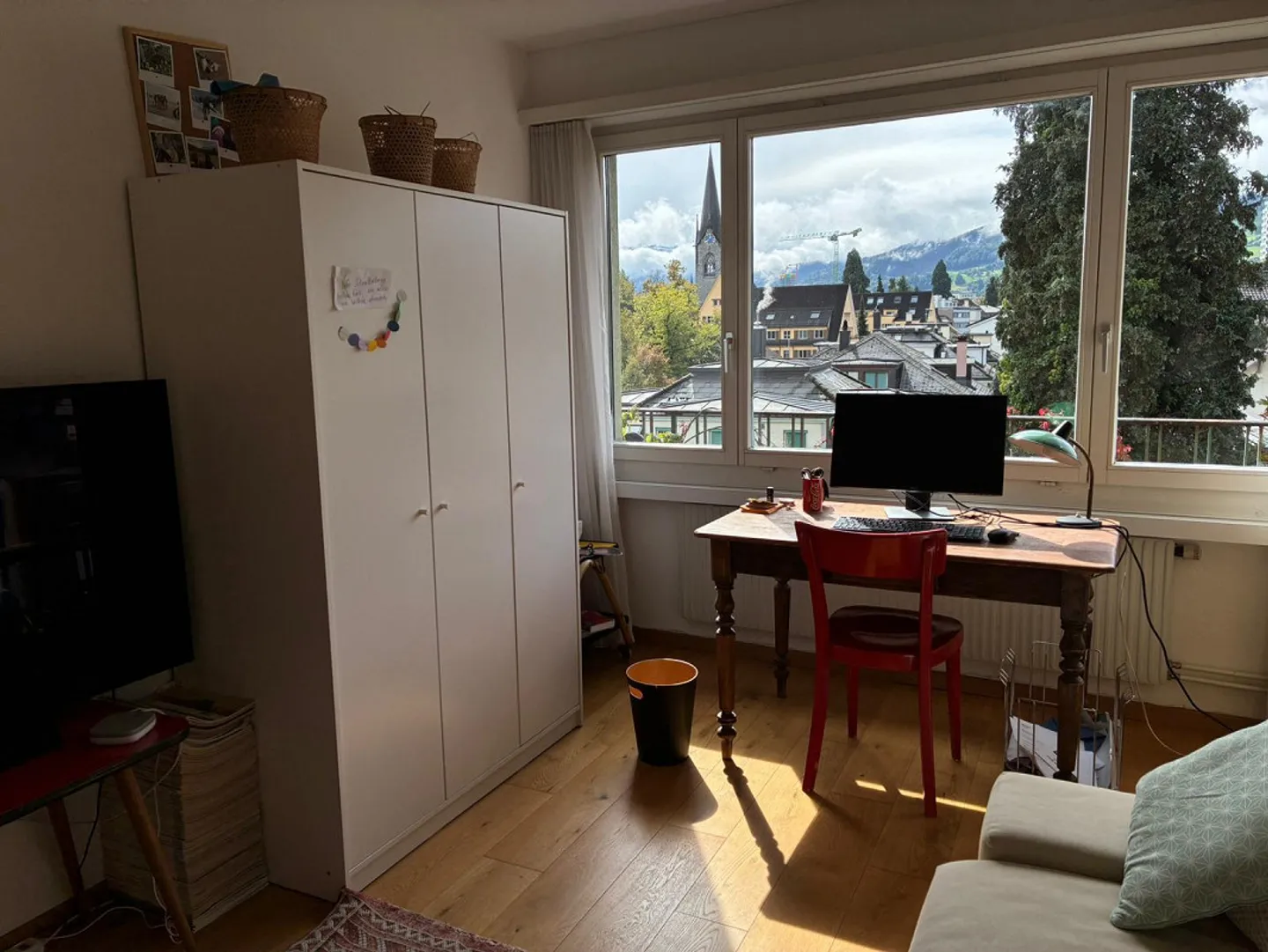 3.5-room apartment in Lucerne for subletting - Photo 4 of 21
