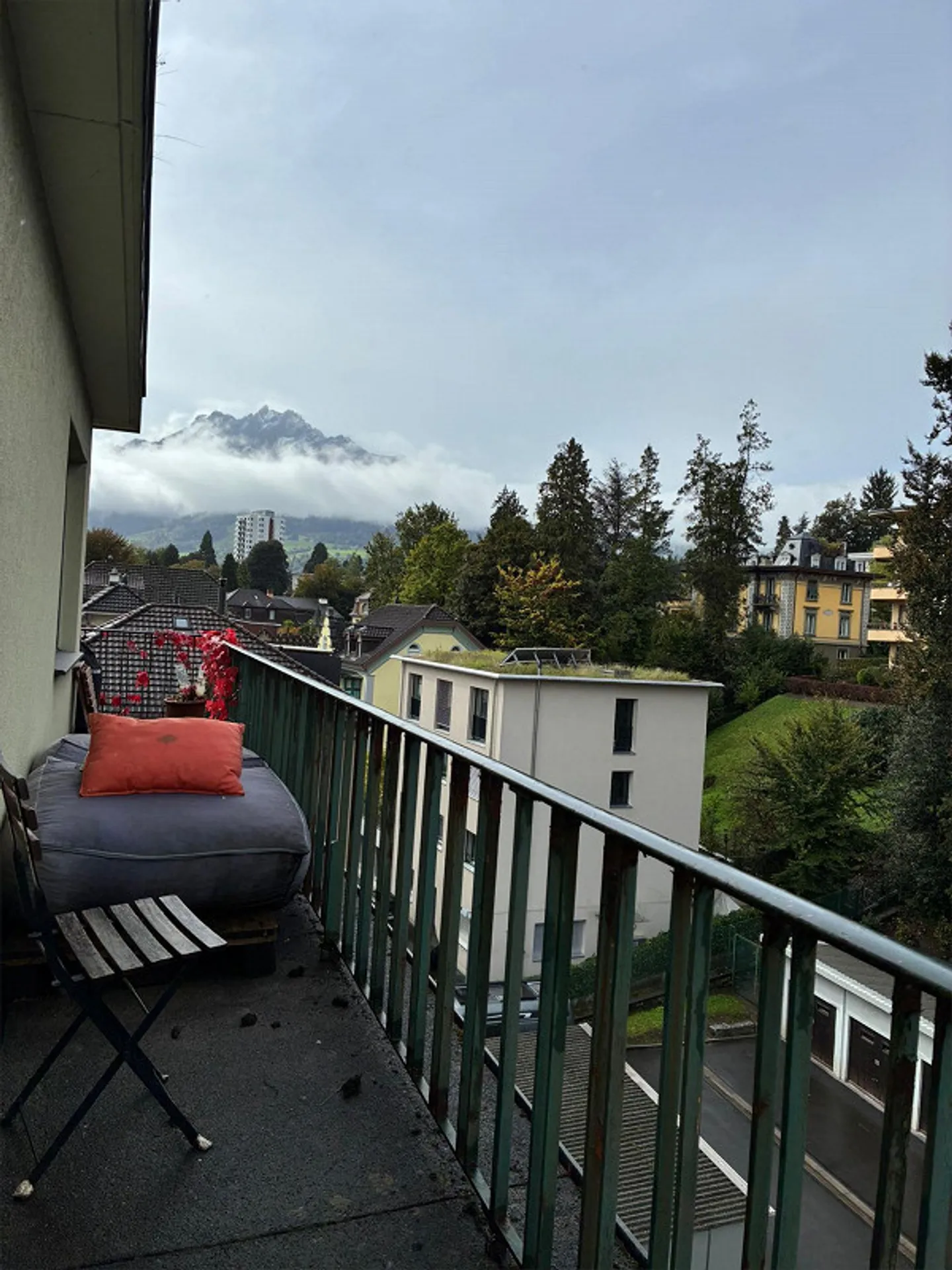 3.5-room apartment in Lucerne for subletting - Photo 6 of 21