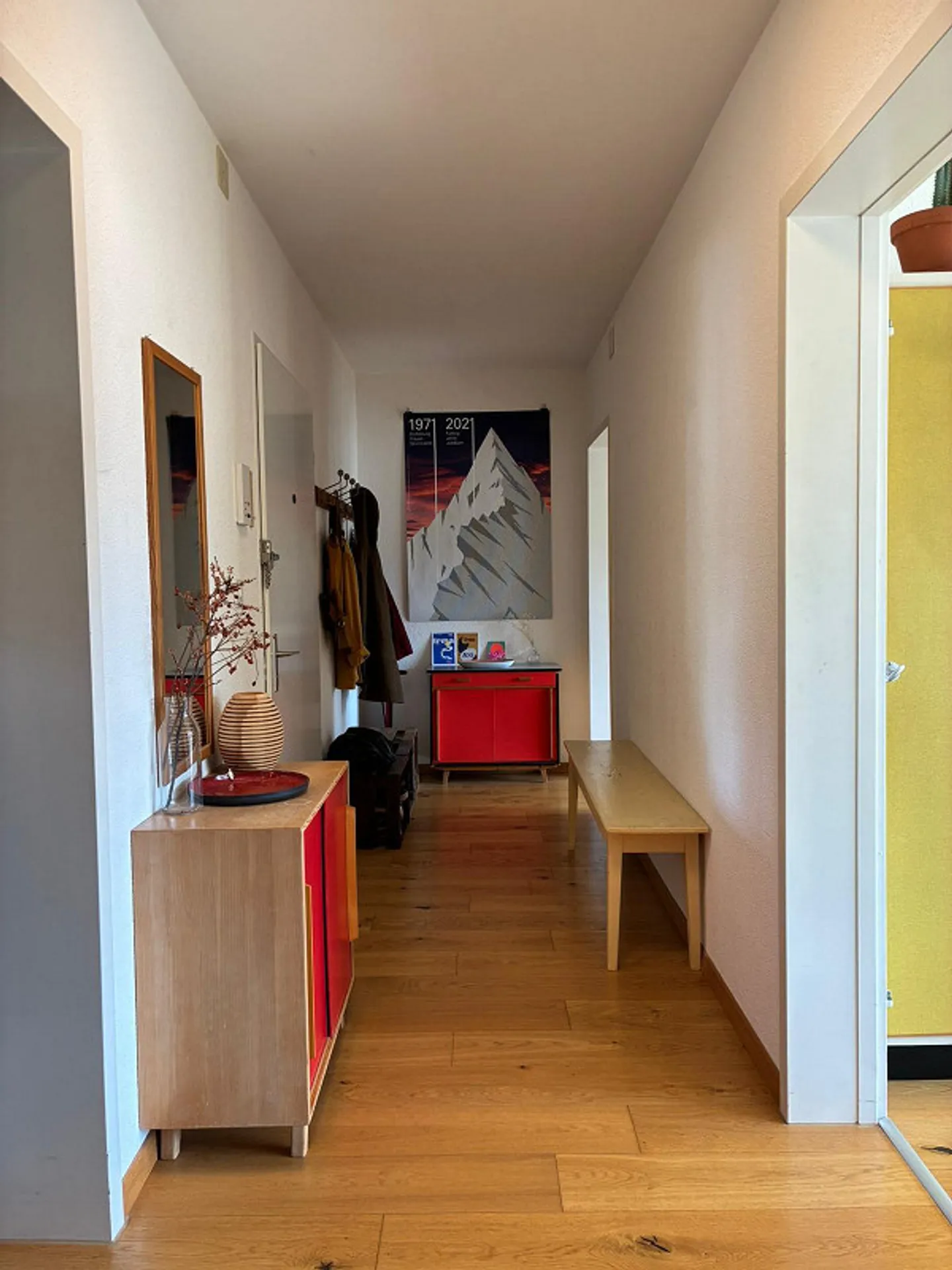 3.5-room apartment in Lucerne for subletting - Photo 7 of 21