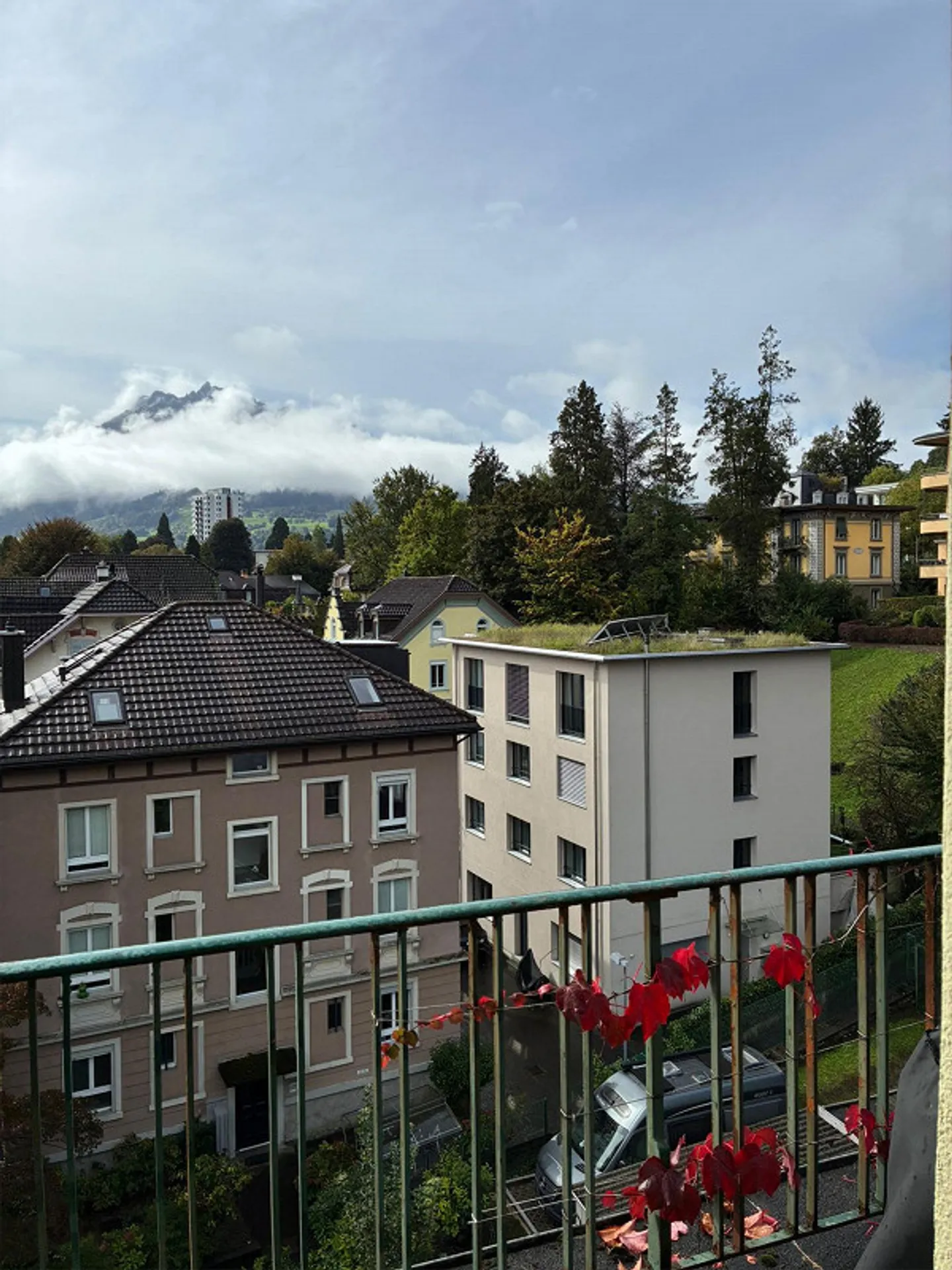 3.5-room apartment in Lucerne for subletting - Photo 9 of 21