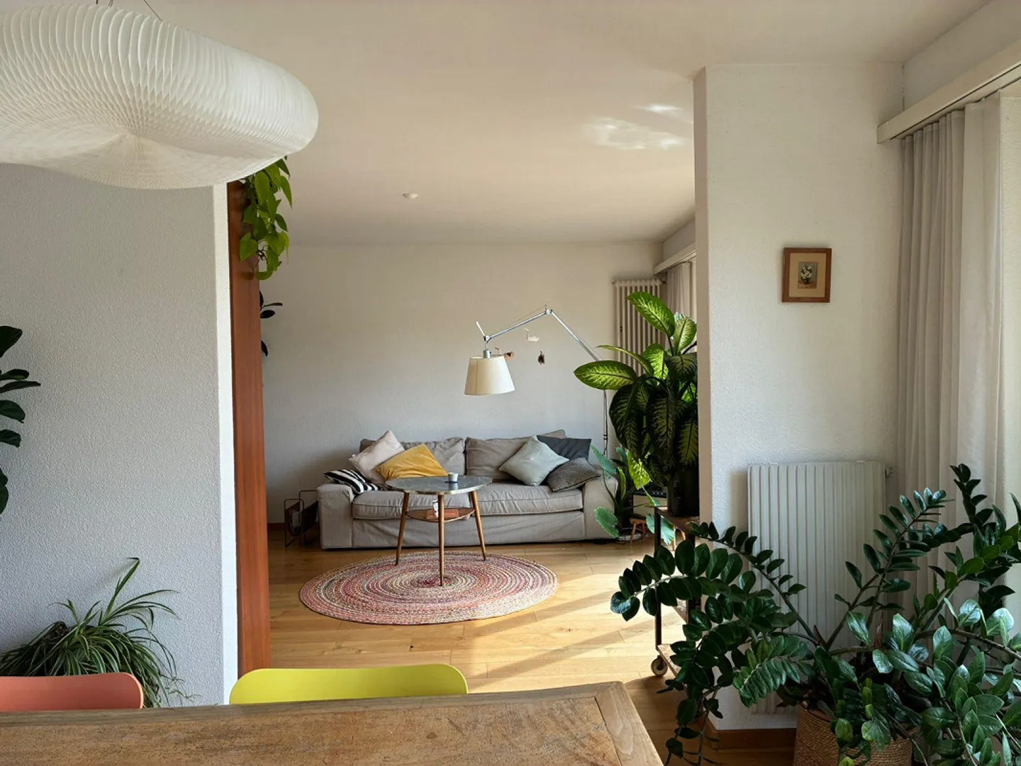 3.5-room apartment in Lucerne for subletting - Photo 10 of 21