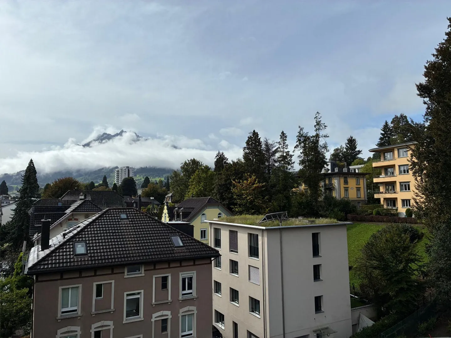 3.5-room apartment in Lucerne for subletting - Photo 11 of 21