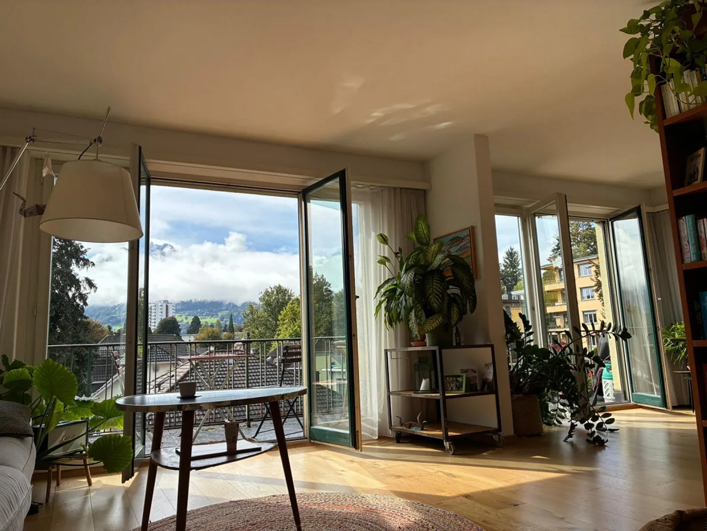 3.5-room apartment in Lucerne for subletting - Photo 12 of 21