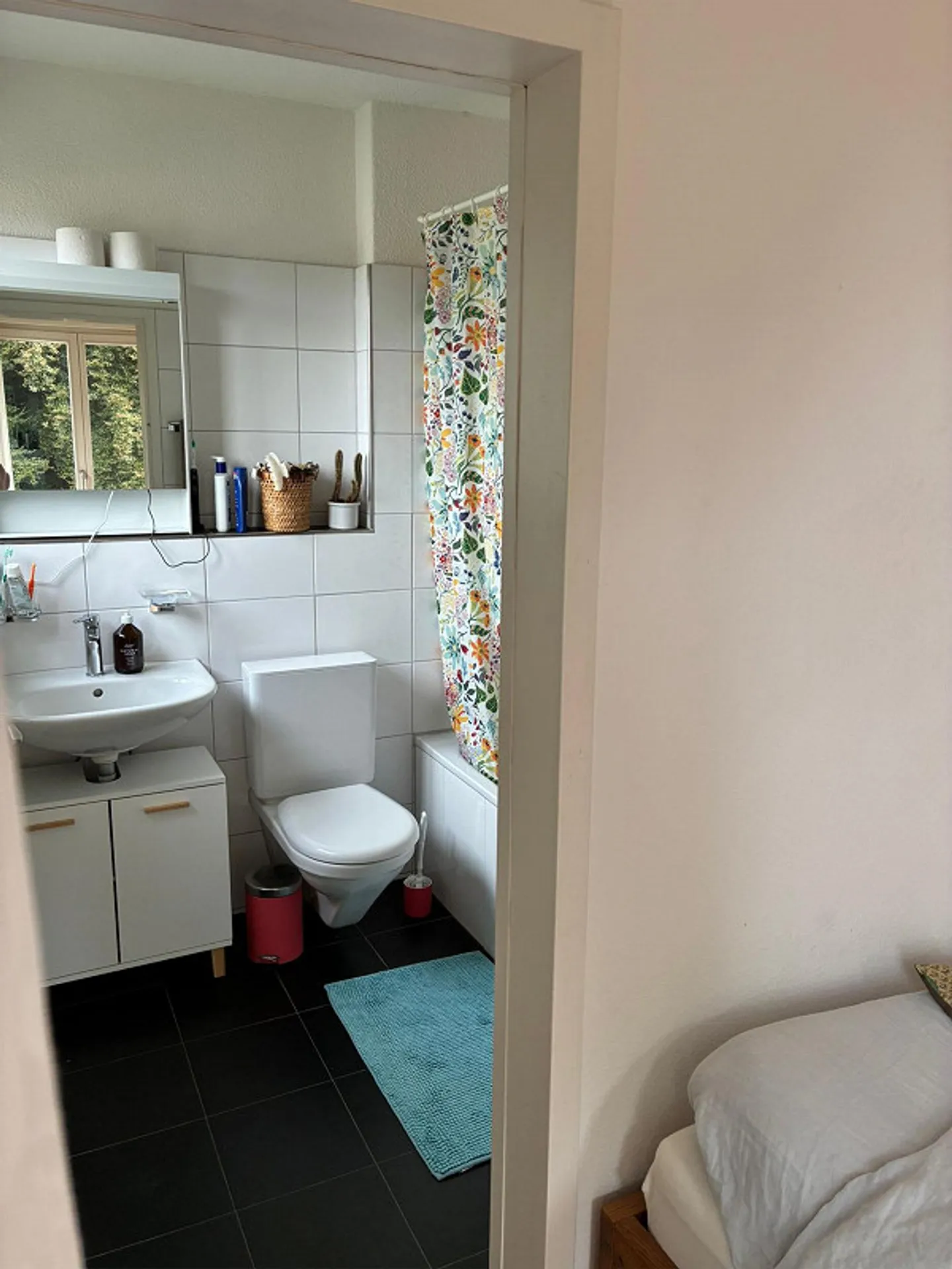 3.5-room apartment in Lucerne for subletting - Photo 14 of 21