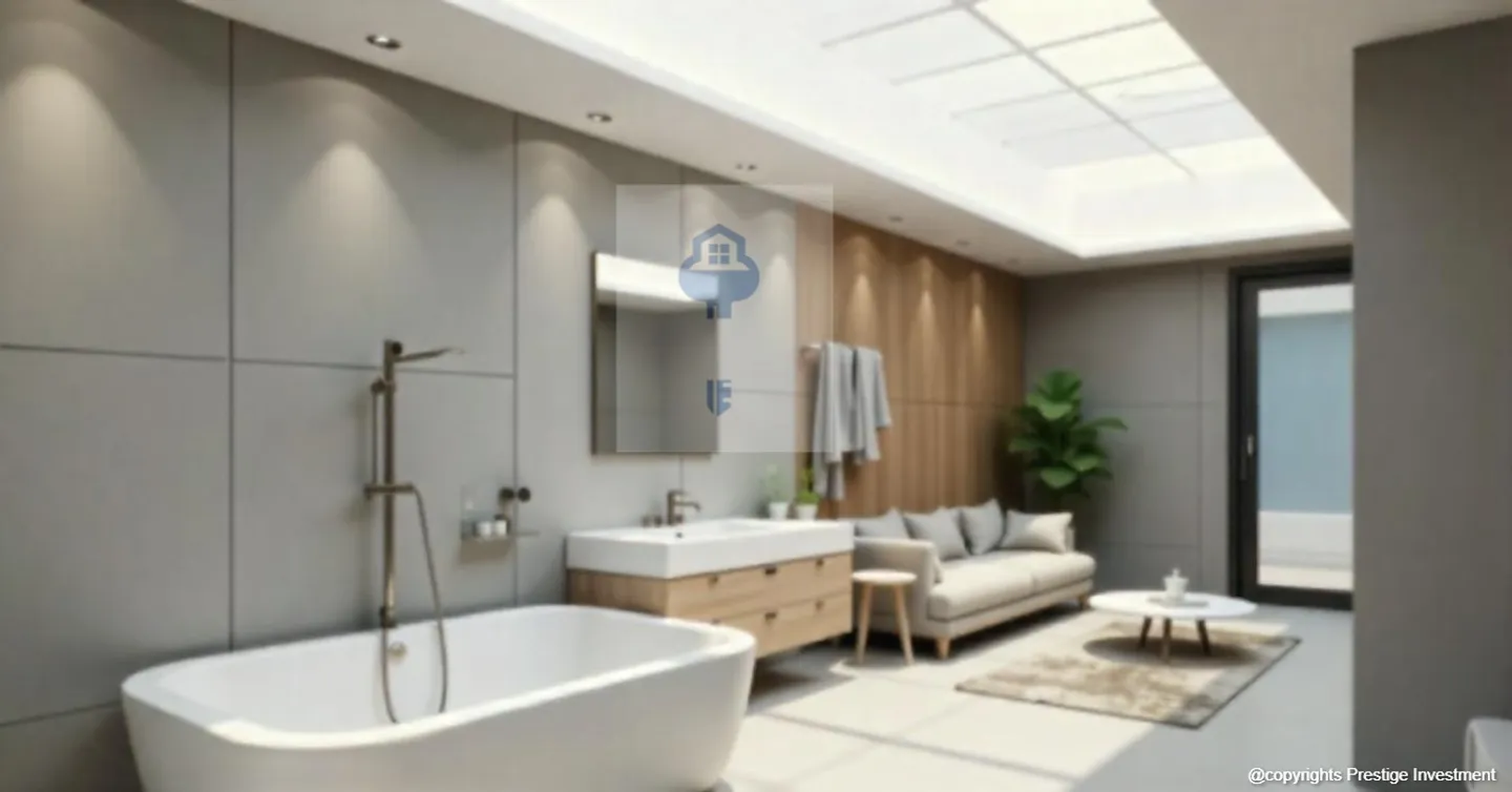 Appartement 4.5 pièces - Photo 6 sur 11