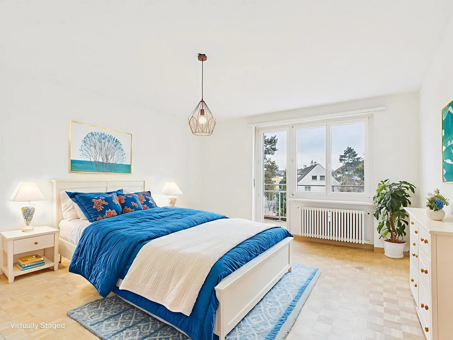 Attractive and very large 173m2 maisonette apartment in Allschwil, BL - Limited until the end of 2028 - Photo 6 of 17