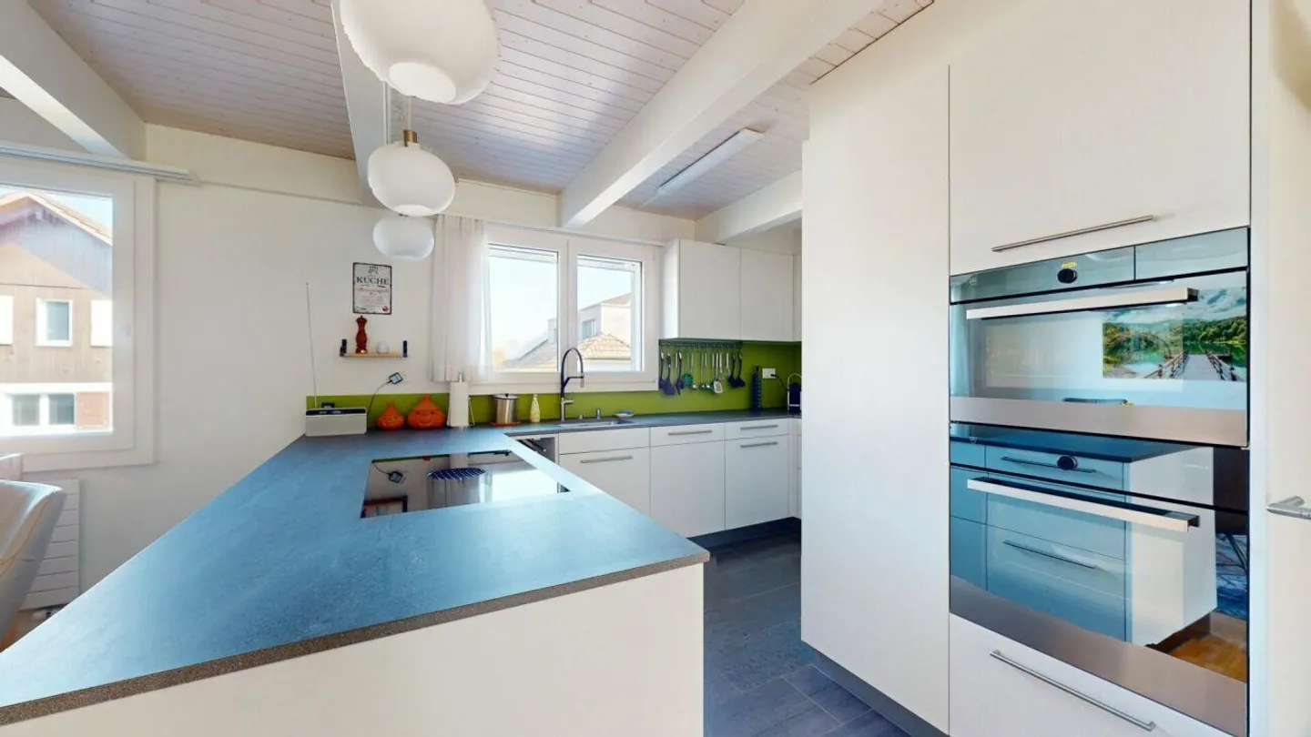 Charmantes Einfamilienhaus in Rupperswil - Foto 8 von 12