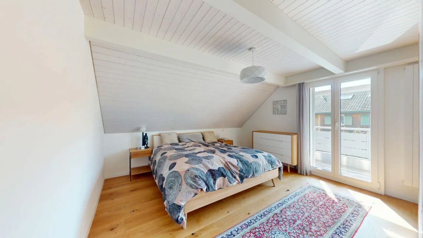 Charmantes Einfamilienhaus in Rupperswil - Foto 11 von 12