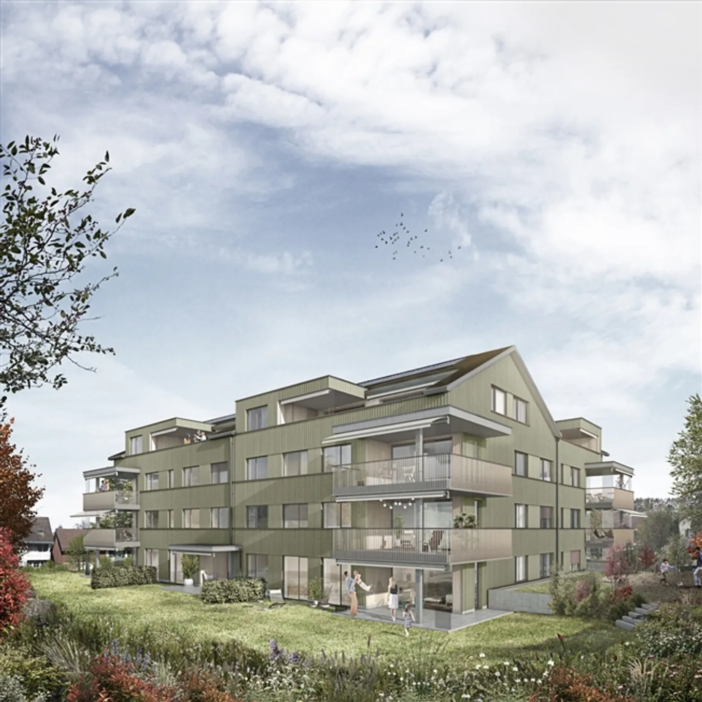 Maison individuelle à vendre - Photo 2 sur 5