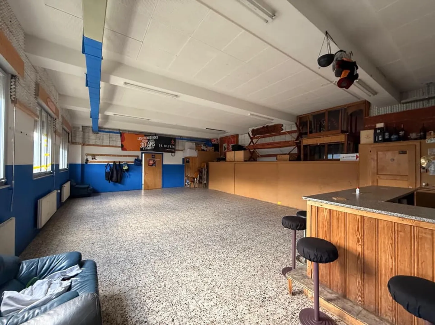 Local commercial polyvalent au coeur du val d'Hérens - Photo 5 sur 11