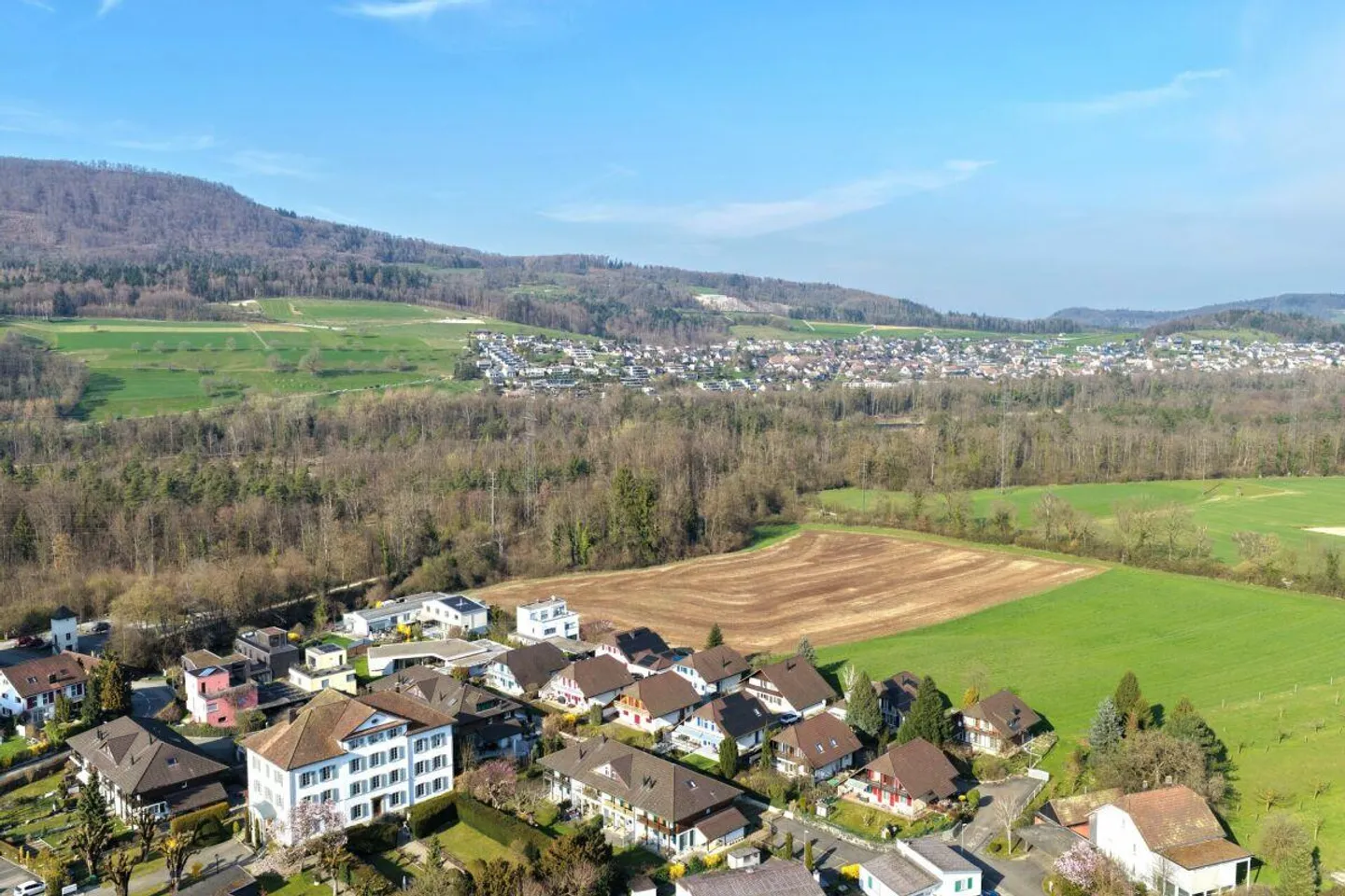 Charmantes Einfamilienhaus in Rupperswil - Foto 12 von 12