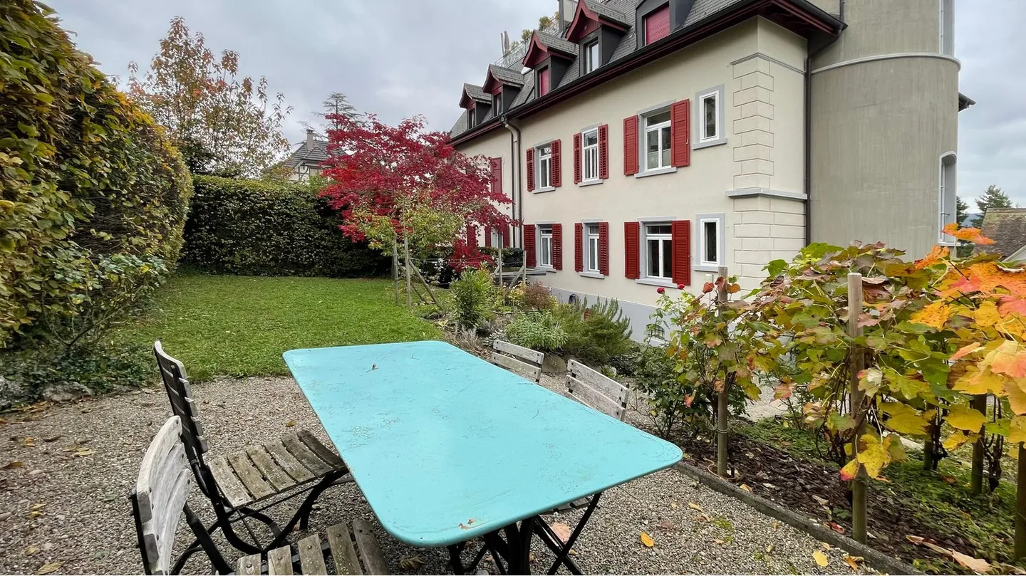 Charmant appartement Art nouveau - Photo 7 sur 7