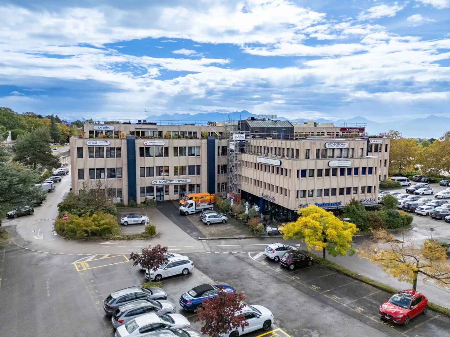 Espace de Bureau Polyvalent - Photo 2 sur 8