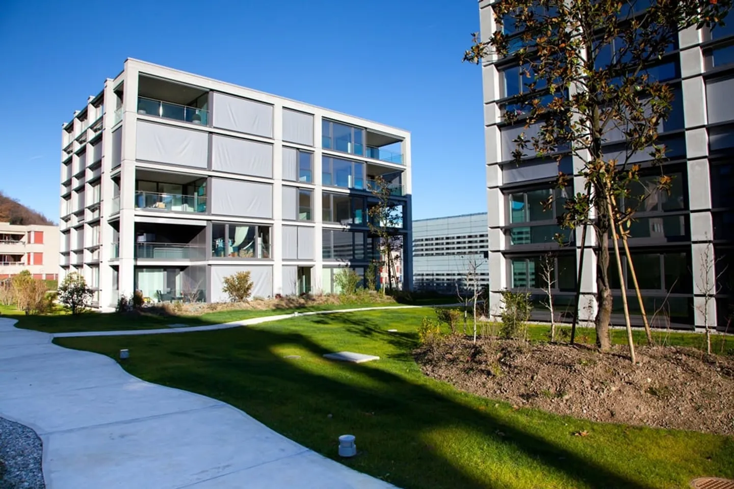 BIOGGIO - Posti auto in garage in affitto - Foto 1 di 1