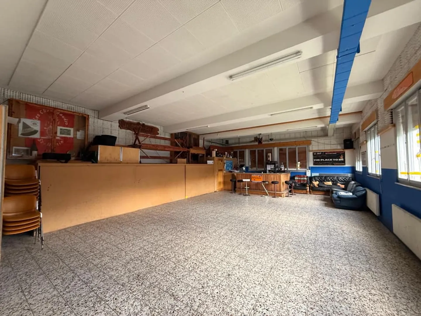 Local commercial polyvalent au coeur du val d'Hérens - Photo 6 sur 11