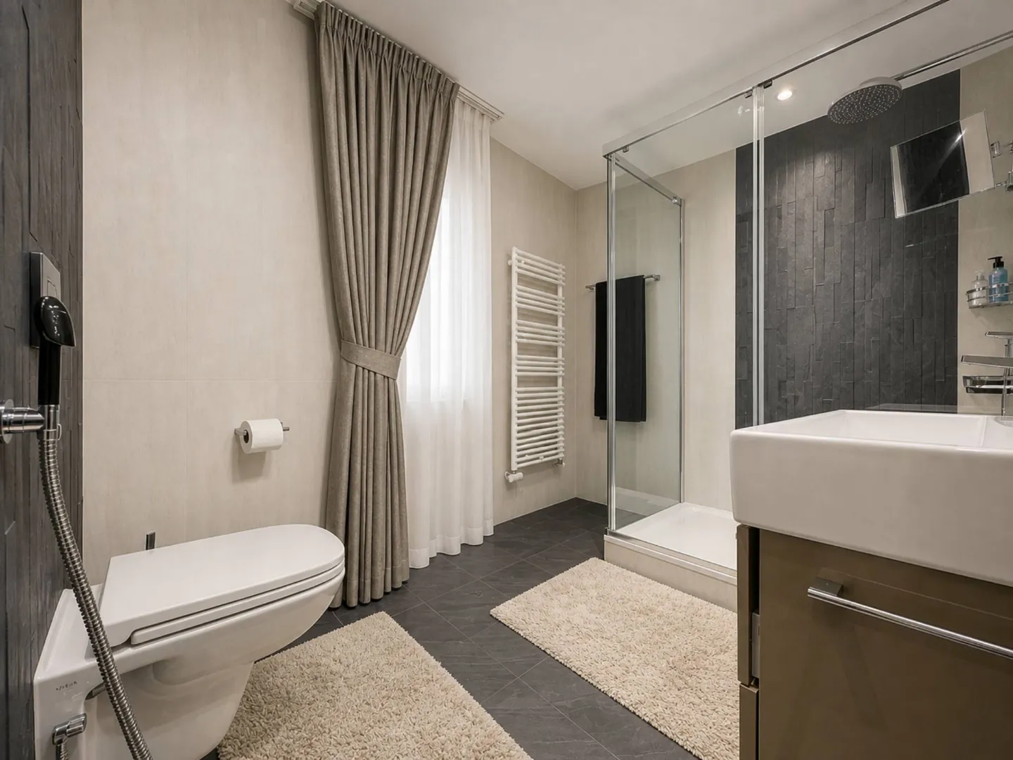 Prächtige 4.5-Zimmer-Wohnung im Zentrum von Montreux - Photo 10 sur 12