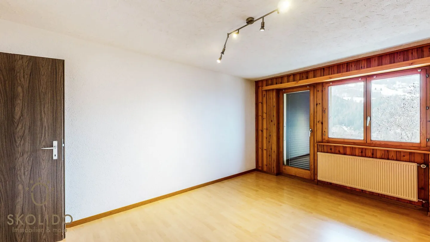 Holiday apartment on two floors with a wide view - Photo 12 of 39