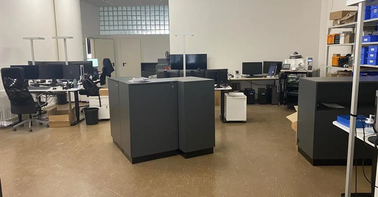 Bürofläche mieten - Foto 4 von 11