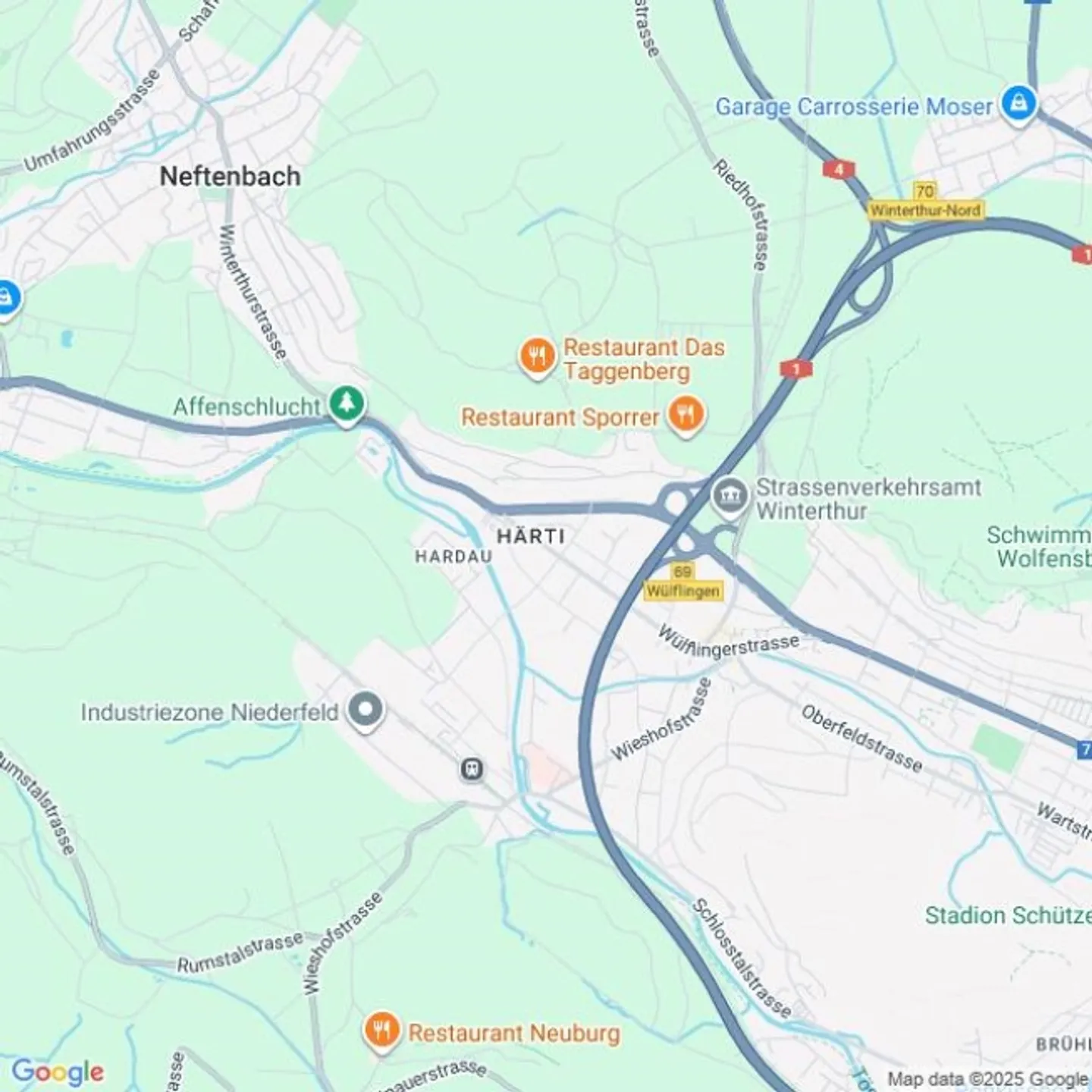 Charmante maison de 5,5 pièces avec potentiel à Winterthur pour échange - Photo 1 sur 1