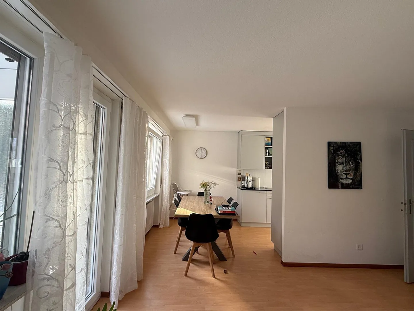 Helle 4.5-Zimmerwohnung - Foto 4 von 10