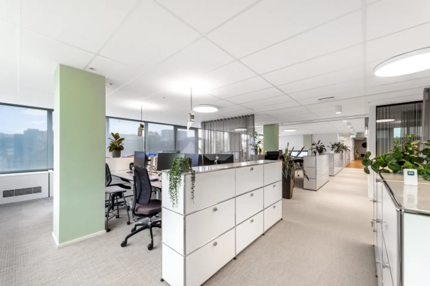 Spazio ufficio in affitto - Foto 6 di 7