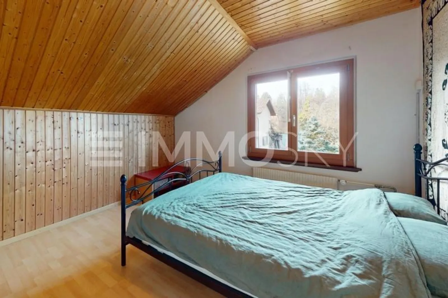 Attico con Idillio Giardino – una casa speciale - Foto 3 di 5