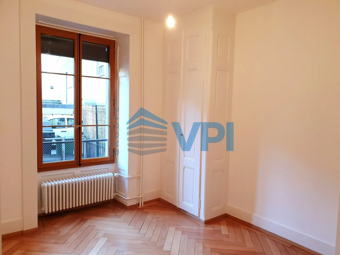 Eaux-Vives - appartement traversant de 3 pièces - Photo 3 sur 19