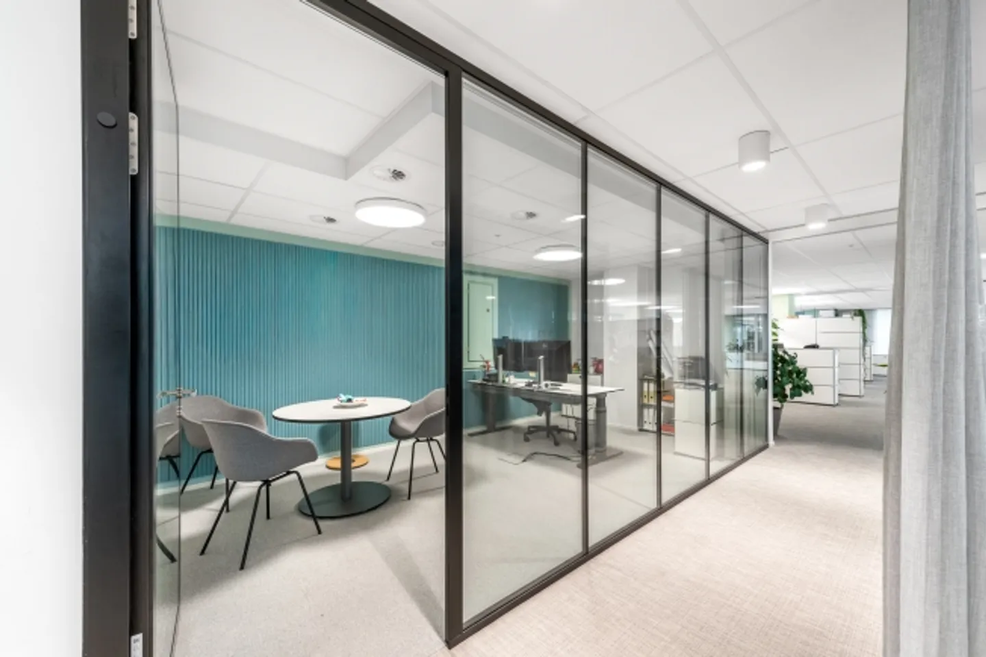 Spazio ufficio in affitto - Foto 7 di 7