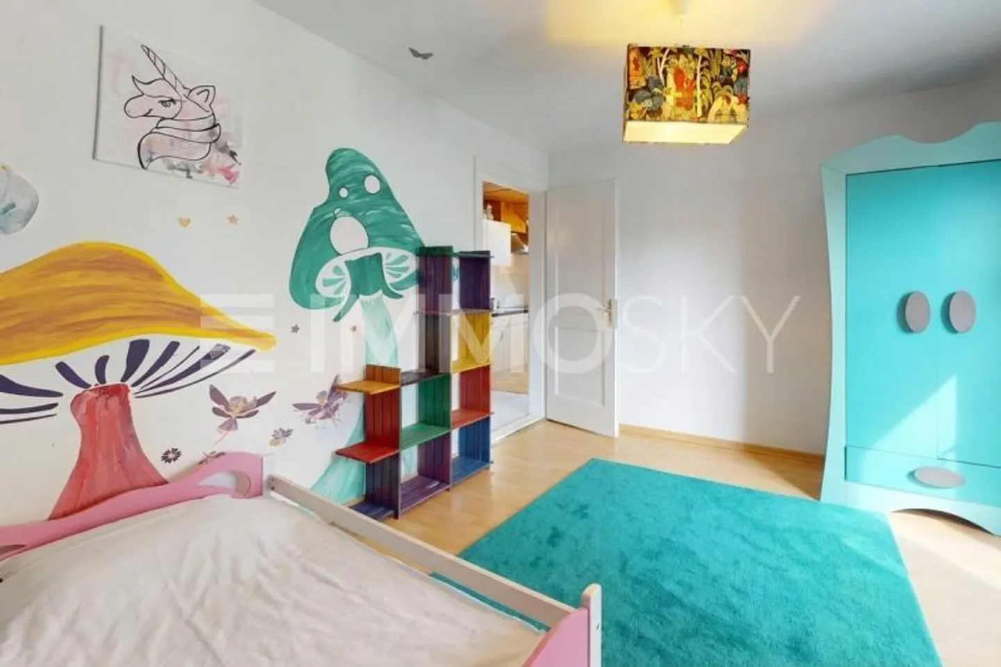 Attico con Idillio Giardino – una casa speciale - Foto 5 di 5