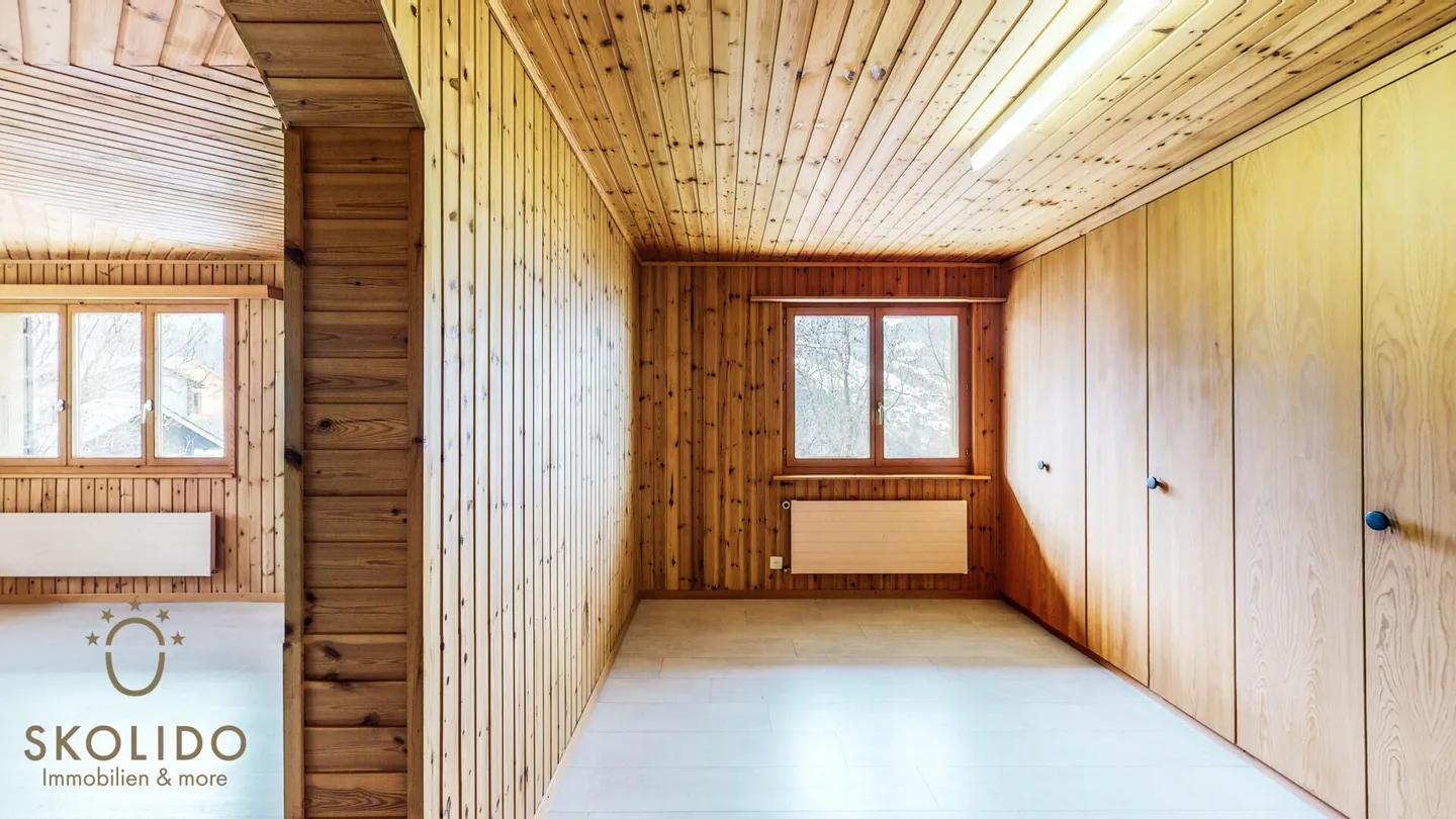 Holiday apartment on two floors with a wide view - Photo 16 of 39