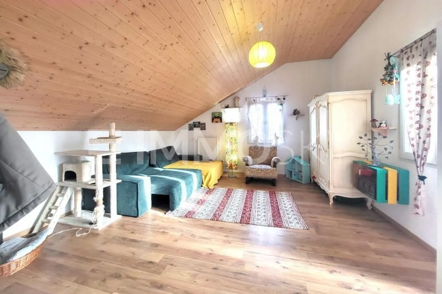 Attico con Idillio Giardino – una casa speciale - Foto 1 di 5