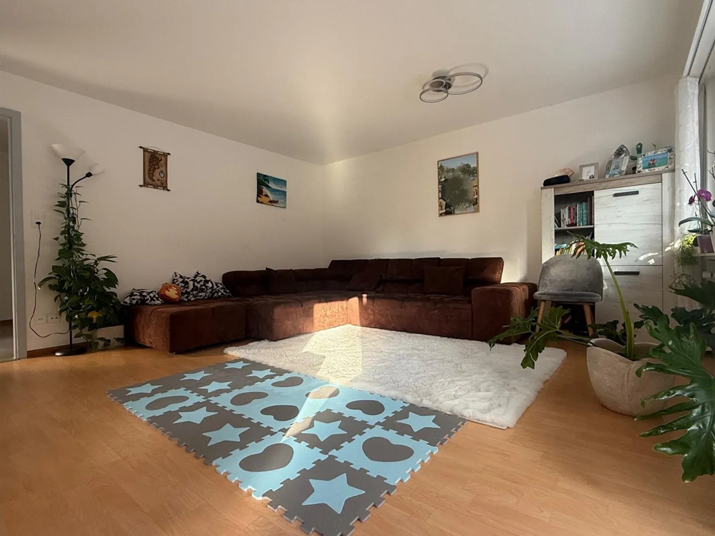 Helle 4.5-Zimmerwohnung - Foto 3 von 10